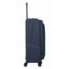 Tmavě modrý velký kufr Travelite SKAII 4W L - 8000449-20 - sedmý obrázek