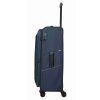 Tmavě modrý velký kufr Travelite SKAII 4W L - 8000449-20 - šestý obrázek