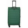 Zelený velký kufr Travelite SKAII 4W L - 8000449-80 - čtvrtý obrázek