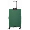 Zelený velký kufr Travelite SKAII 4W L - 8000449-80 - třetí obrázek