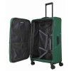 Zelený velký kufr Travelite SKAII 4W L - 8000449-80 - druhý obrázek