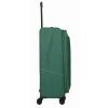 Zelený velký kufr Travelite SKAII 4W L - 8000449-80 - šestý obrázek