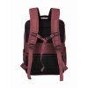 Červený batoh Travelite SKAII M - 8000408-10 - třetí obrázek