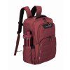 Červený batoh Travelite SKAII M - 8000408-10 - šestý obrázek