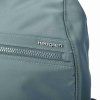 Šedomodrý batoh Hedgren Inner city Vogue L - HIC11L-917 - šestý obrázek