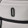 Světle šedá taška Hedgren Loop Coil 7 - HLOOP01-893 - šestý obrázek
