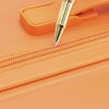 Mentolový kabinový kufr Madisson Curves 4W S - B-65603-55-32 - jedenáctý obrázek