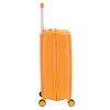 Mentolový kabinový kufr Madisson Curves 4W S - B-65603-55-32 - pátý obrázek