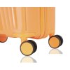Mentolový kabinový kufr Madisson Curves 4W S - B-65603-55-32 - osmý obrázek
