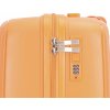 Mentolový kabinový kufr Madisson Curves 4W S - B-65603-55-32 - devátý obrázek