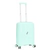 Mentolový kabinový kufr Madisson Curves 4W S - B-65603-55-32 - hlavní obrázek