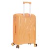 Mentolový velký kufr Madisson Curves 4W L - B-65603-77-32 - třetí obrázek