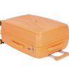 Mentolový velký kufr Madisson Curves 4W L - B-65603-77-32 - šestý obrázek
