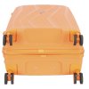 Mentolový velký kufr Madisson Curves 4W L - B-65603-77-32 - sedmý obrázek