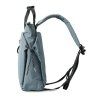 Šedomodrý dámský batoh Hedgren String Norio - HSTG04-917 - pátý obrázek